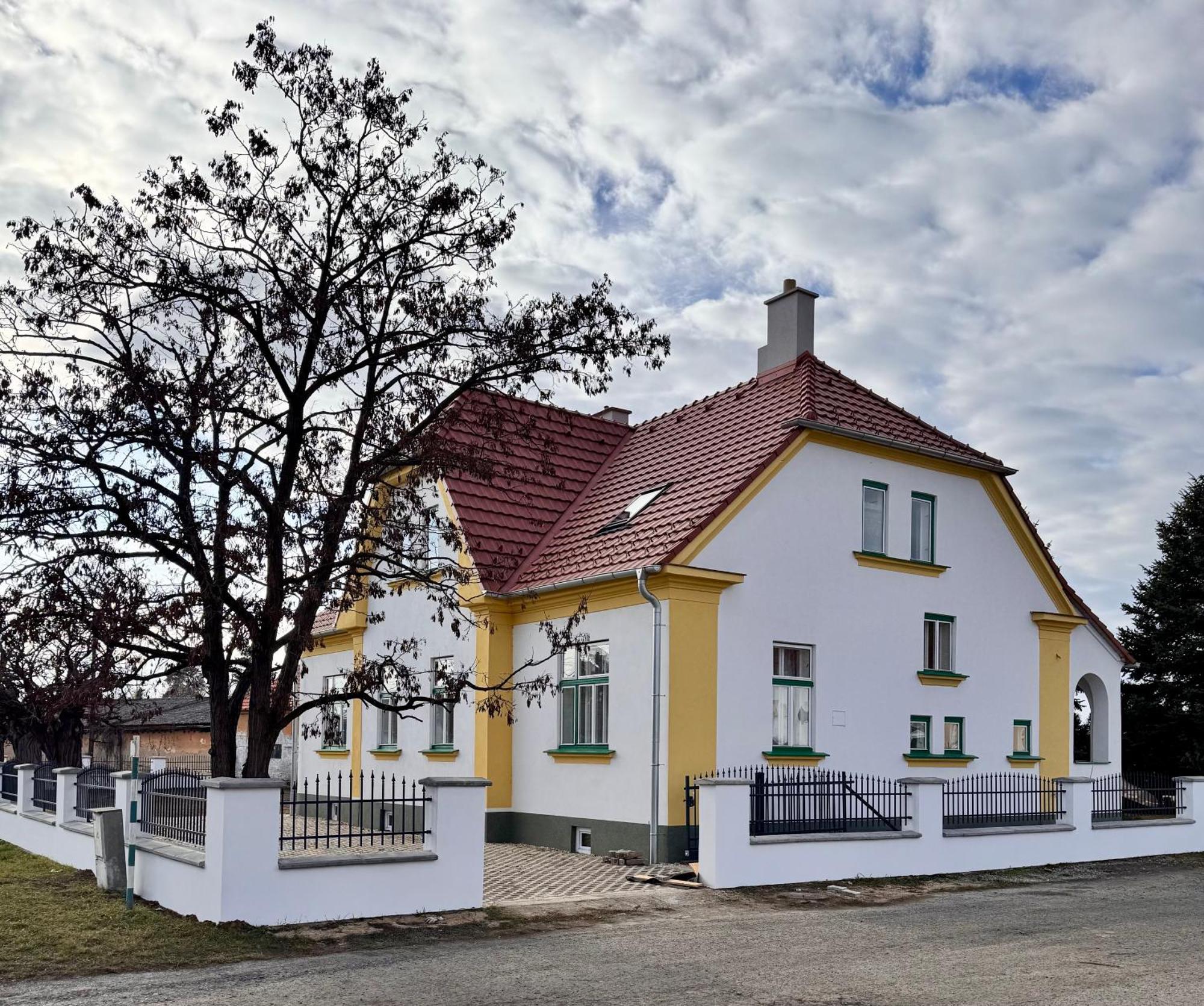 Ubytovani U Holoubka Villa Pasohlavky Luaran gambar